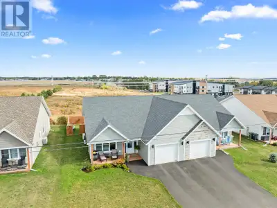 Executive style living at 39 Starlite in Summerside! This inviting two-bedroom, two-bathroom residen...