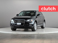 NO ACCIDENTS / CLEAN CARFAX / Auto Dimming Rearview Mirror, Front Heated Seats, Driver Seat Memory S... (image 1)