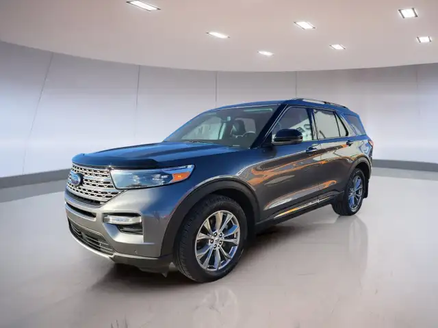 Ford Explorer Limited 2022