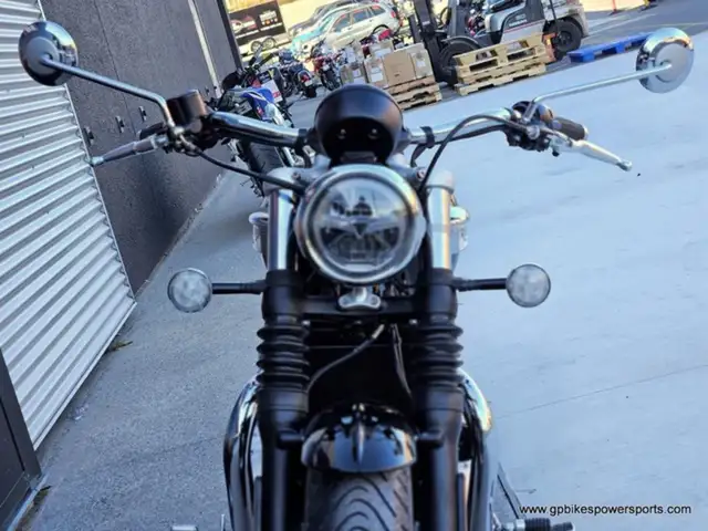 2025 Triumph Bonneville Speedmaster in Street, Cruisers & Choppers in Oshawa / Durham Region - Image 11