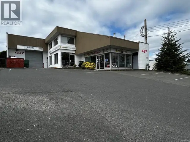 487 Burnside Rd E Victoria, British Columbia in Commercial & Office Space for Sale in Victoria - Image 11