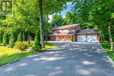 Top 5 Reasons You Will Love This Home: 1) Beautifully crafted solid brick home just steps from the s...