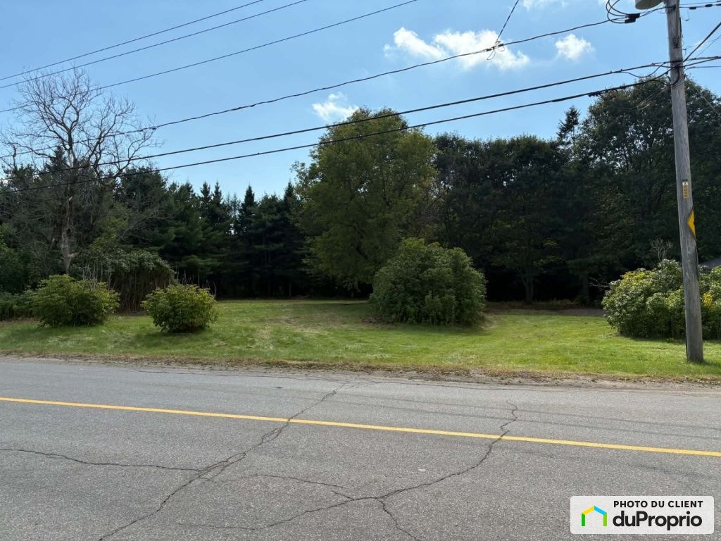 $134,999 - Residential Lot in Trois-Rivières (Trois-Rivières) — photo 1
