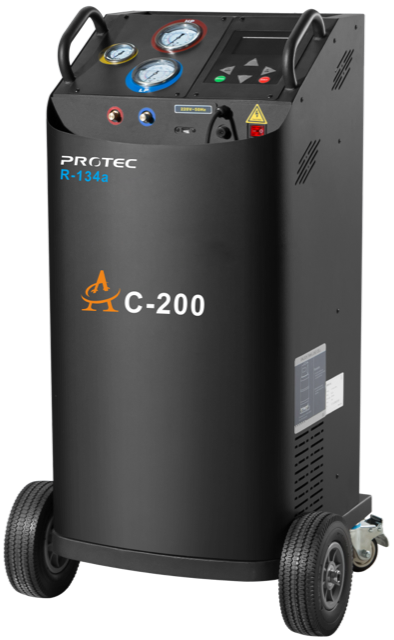 A/C-200 Machine Recovery/vacuum R134a From $3695, View more