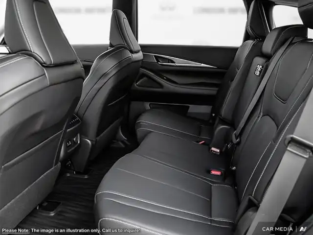 2025 INFINITI QX60 LUXE | AWD | Panoramic Roof | ProPILOT Assist in Cars & Trucks in London - Image 20