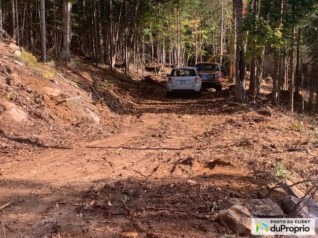 $49,900 - Starting at - Residential Lot in Lac-Aux-Sables — photo 2