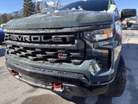 AMVIC Licensed Dealer The 2026 Chevrolet Silverado 1500 Custom Trail Boss 4WD is built for drivers w... (image 2)