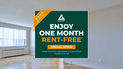 Building Features Get Your First Month Free!* Find your new home at 2223-2225 Eglinton Ave. E., a ch...