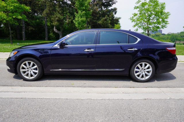 2008 Lexus LS 600H EXECUTIVE PACKAGE / NEW BATTERY /ULTRA RARE / in Cars & Trucks in Mississauga / Peel Region - Image 2