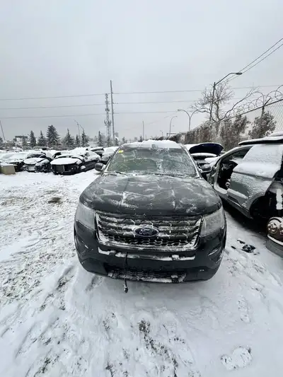 VIN -1FM5K8AR1KGA53856 Mileage: 117K Engine Capacity - 3.7L Take a look at some of our inventory bel...