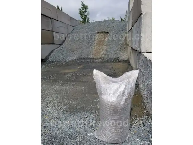 Bagged Crusher Dust65065472512513122