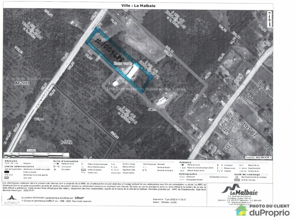 $475,200 - Taxes not included / lot included - Farm - La Malbaie — photo 2