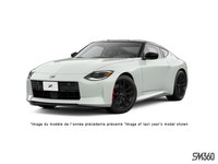 This Nissan Z has a dependable Twin Turbo Premium Unleaded V-6 3.0 L/183 engine powering this Manual... (image 2)