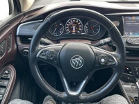 2017 BUICK ENVISION PREMIUM AWD CLEAN CARFAX DRIVER ASSIST PANO ROOF REMOTE START HEATED SEATS CERTI... (image 7)