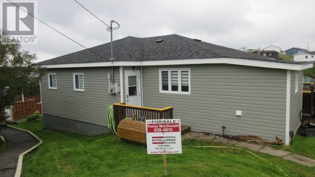 20 Centential Place Burgeo, Newfoundland & Labrador in Houses for Sale in Corner Brook