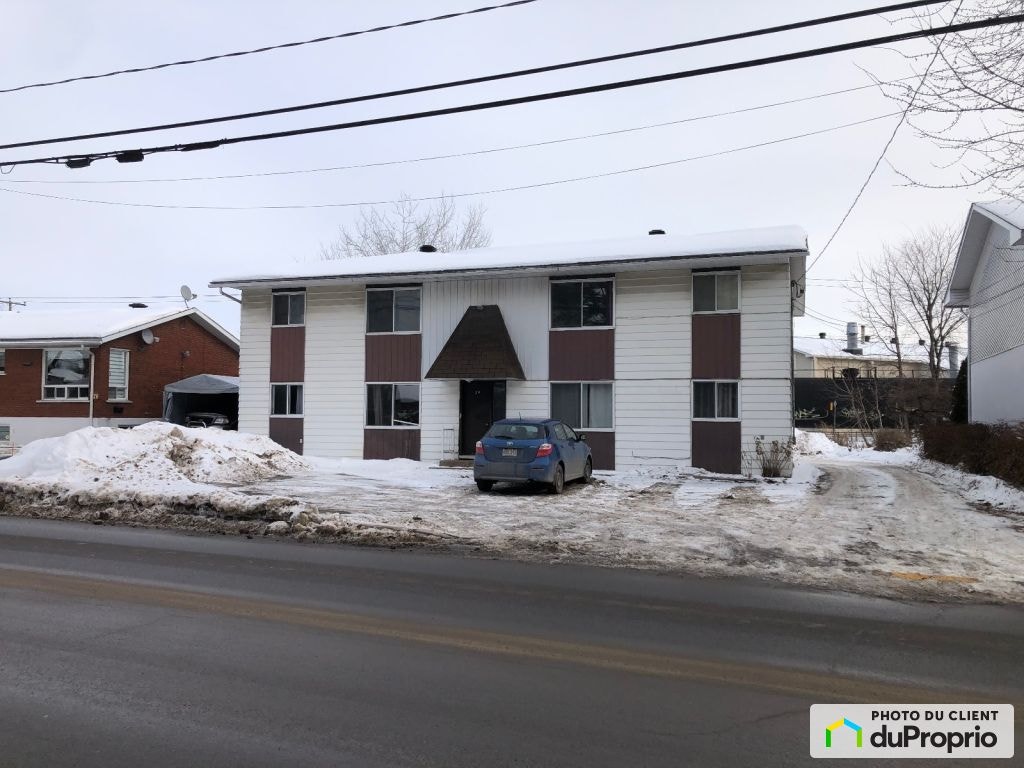 $605,000 - Quadruplex for sale in ND-Des-Prairies — photo 1