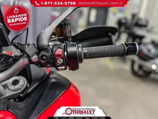 2019 Ducati MULTISTRADA in Street, Cruisers & Choppers in Sherbrooke - Image 14