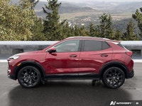 Navigate every season with confidence and comfort in the eye-catching Red 2025 Buick Encore GX Sport... (image 1)