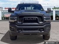 This Ram 2500 boasts a Intercooled Turbo Diesel I-6 6.7 L/408 engine powering this Automatic transmi... (image 8)