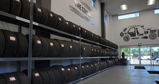 Huge Inventory of Used Tires Starting at $19.95 at Kenny U-Pull in Tires & Rims in Hamilton - Image 4