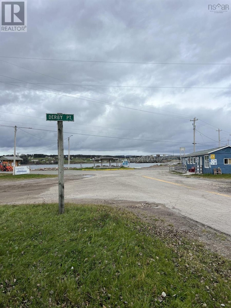 601 Derby Point Road Grand Narrows, Nova Scotia Houses for Sale