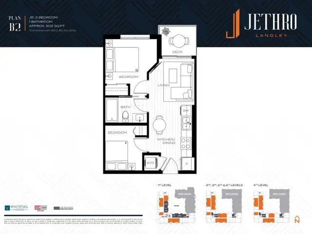B313 5360 204 STREET Langley, British Columbia in Condos for Sale in Prince Rupert - Image 23