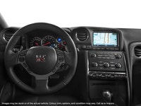 The 2016 Nissan GT-R Premium in a stunning black finish with AWD offers exceptional handling and per... (image 6)