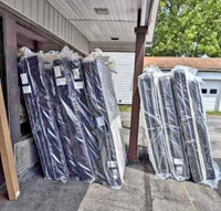 King Mattress Queen Mattress Memory Foam Mattress Like New Mississauga / Peel Region Toronto (GTA) Preview