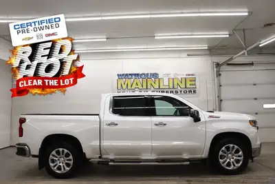 Silverado Crew LTZ 4WD ... Engine: Gas V8 5.3L/325 Other Equipment TECHNOLOGY PACKAGE includes (DRZ)...