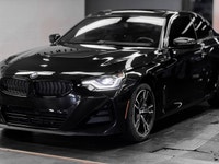 The 2024 BMW 230i xDrive Coupe is a true driver's car that perfectly preserves BMW's classic compact... (image 2)