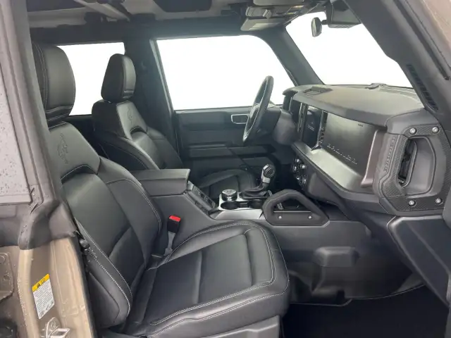 2025 Ford Bronco in Cars & Trucks in Revelstoke - Image 16