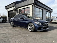 2020 MERCEDES-BENZ AMG C43 4 MATIC SEDAN EN EXCELLENTE CONDITION MECANIQUE ET ESTHETIQUE!!! CLEAN CA... (image 3)