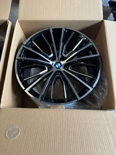 TT FORGED LINE 20 BMW M Sport Forged Wheels | 20 x 8.5 25(Front) & 20 x 9.5 35(Rear) 5 x 112 | 66.56...