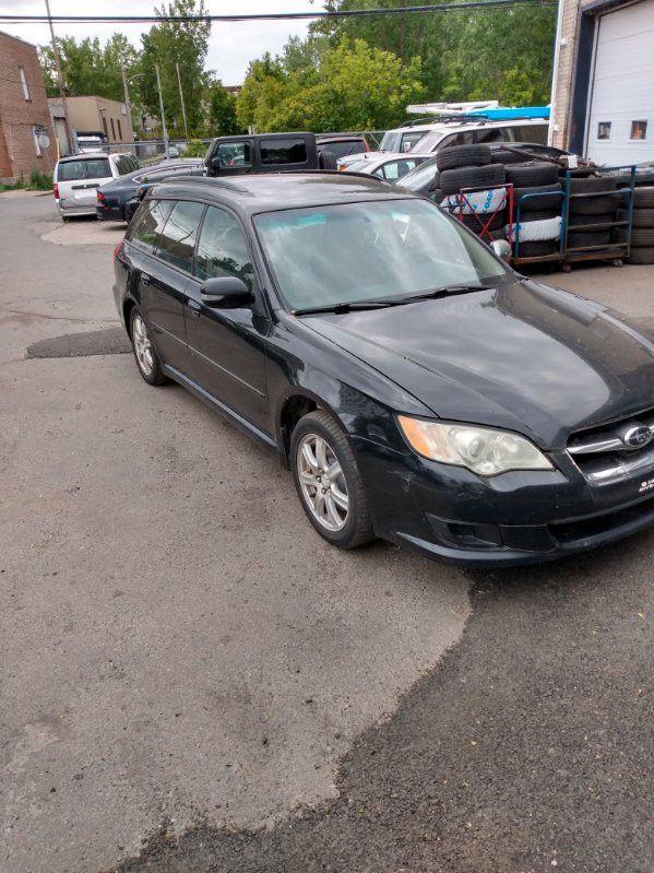 2008 Subaru Legacy Hatchback dans Autos et camions  à Ville de Montréal - Image 3