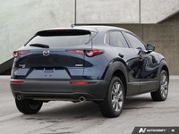 2025 MAZDA CX-30 GT AWD. NO ACCIDENTS!! LOW KMS AND LIKE-NEW CONDITION!! POWERED BY A 2.5L SKYACTIV-... (image 4)