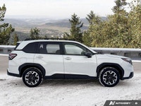 Welcome to Moncton Chrysler Jeep Dodge. Recent Arrival! 2025 Subaru Forester Touring 2.5L H4 DI DOHC... (image 6)