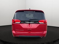 This 2026 CHRYSLER VOYAGER LX has the following options Caprice Leatherette Bucket Seats, Remote Sta... (image 5)