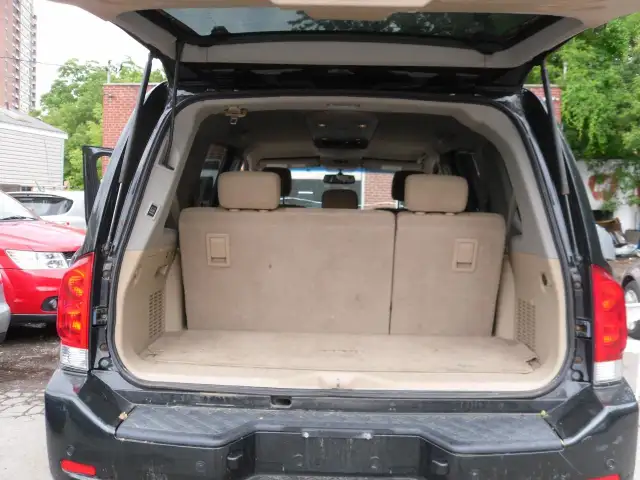 2009 Nissan Armada 4WD 4dr SE FFV in Cars & Trucks in City of Toronto - Image 10