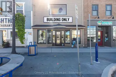 INVEST TODAY. BUILD YOUR VISION FOR TOMORROW. Here's an opportunity to own a standout commercial pro...