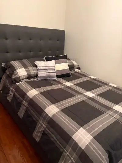 Full/Double Jace Storage Bed + Sealy Posturepedic Mattress, View more