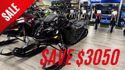 USED SLED FOR SALE 114KM STOCK NUMBER 14028 $3050 DISCOUNT PRICE IS PLUS TAX BUY NOW AND WE WILL STO...