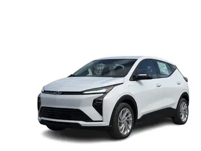 BOLT EV LT Engine: Moteur aucun L/100Km City: 1.8 L/100Km Hwy: 2.2 Safety Equipment Caméra de recul...
