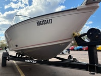 16’6” Length! 60HP Mercury 4Stroke Outboard Motor! Minn Kota Trolling Motor Included! Trailer Includ... (image 5)