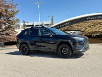 The 2022 Toyota RAV4 XLE Canada serves as the balanced mid-range option in the RAV4 lineup, blending... (image 1)