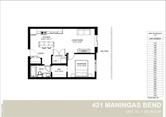 One Bedroom unit- Brixton 2 (309)63672036703489122