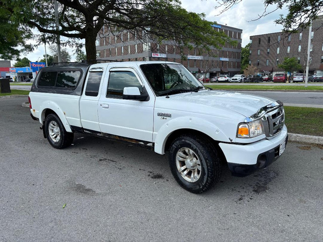 NEW PRICE- 2010 Ford Ranger 4x4 with LEER cap in Cars & Trucks in Ottawa - Image 3