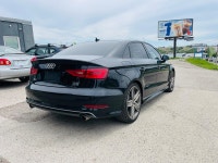 Zoomer Auto 2016 AUDI A3 2.0T Premium plus S-Line, AWD, Navigation, Bluetooth, Backup camera, Sunroo... (image 5)
