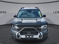 *Convenience Package!* The 2026 Ford Bronco Sport brings together off-road poise, practical scale an... (image 1)