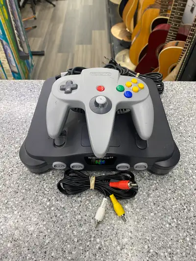 N64 System, View more