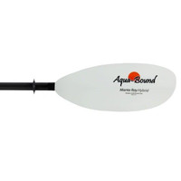 Aqua Bound Manta Ray Hybrid 2-PC Paddles INSTOCK